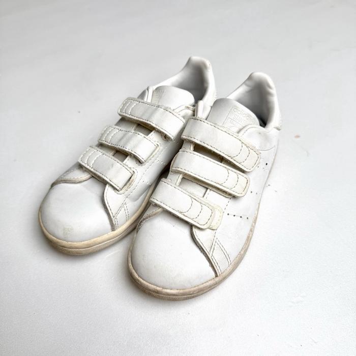Sepatu anak adidas stan smith size 11 original