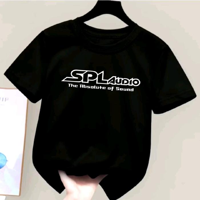 KAOS ANAK SPL AUDIO/SOUND HOREG.