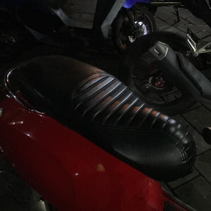 onderdil sepeda motor merek vespa untuk variasi vespa lebih ganteng