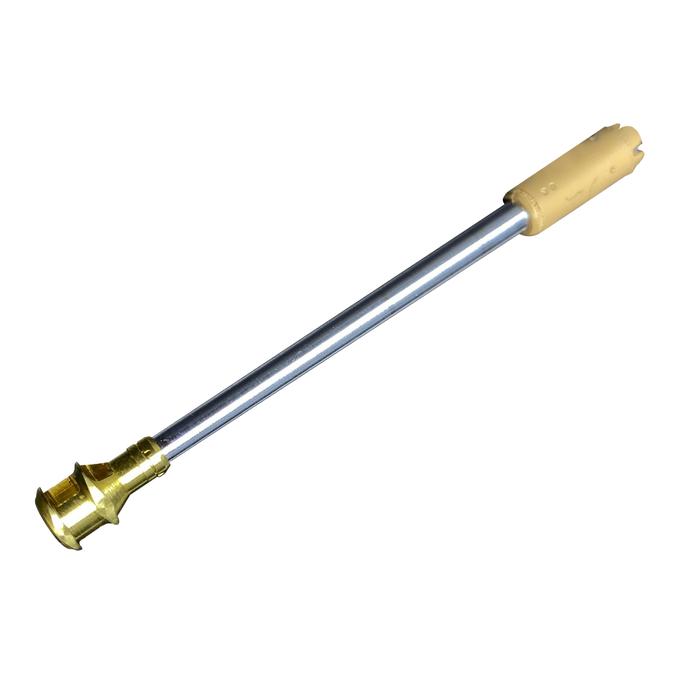 1/35 Mini Metal Barrel Muzzle Brake Retractor Barrel Model with