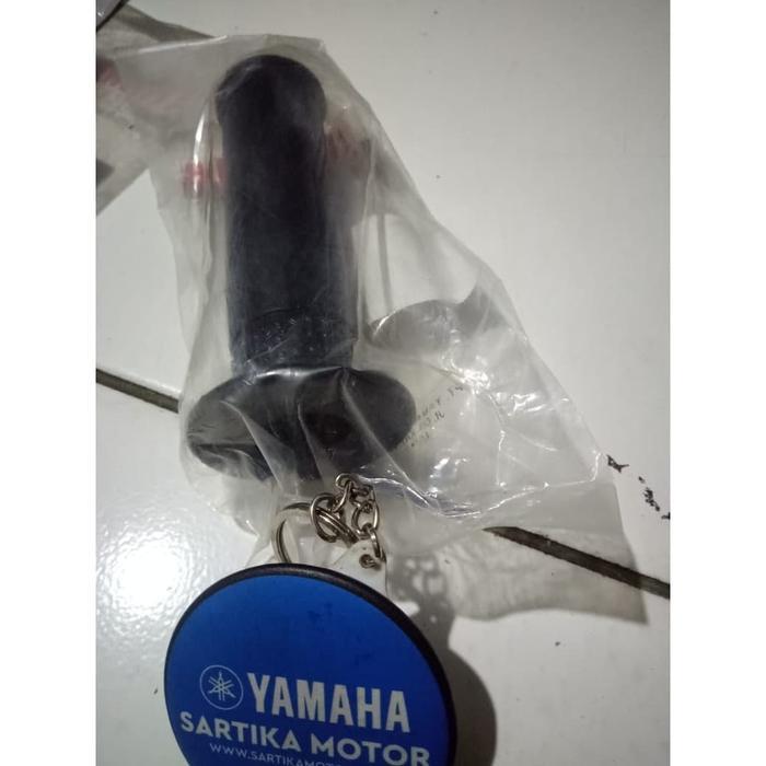 Original Handgrip Left ( Kiri ) Yamaha Nmax