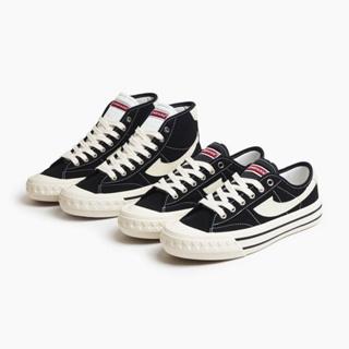 Promo Sepatu Compass Retrograde Low Black White Sepatu Sneakers Compass Retrograde High Black White