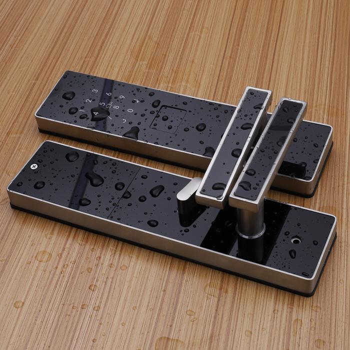 Waterproof Smart Lock Digital Door Lock, biometric door lock with