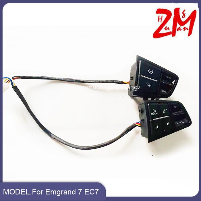 For Geely Emgrand 7 Emgrand7,IMPERIAL,Car Steering Wheel Cruise