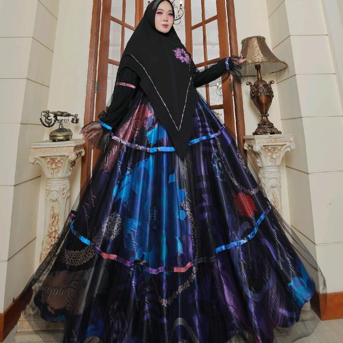 Syari set Ameera by syalmadina