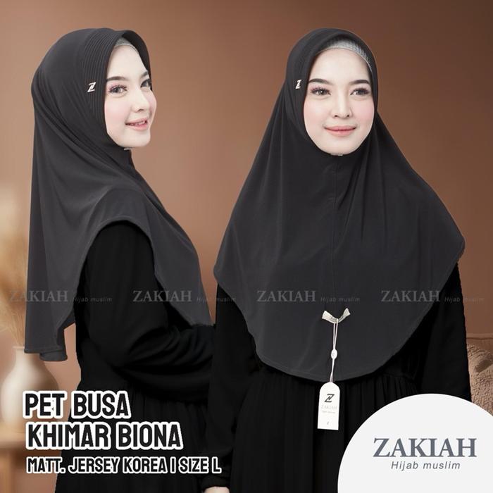 KHIMAR PET BUSA DAILY ZAKIAH // KHIMAR RAYNA PET BUSA DAILY// HIJAB KHIMAR RAYNA DAILY PET BUSA