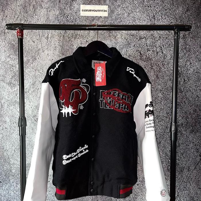 VARSITY PREFACE x TELEPATI