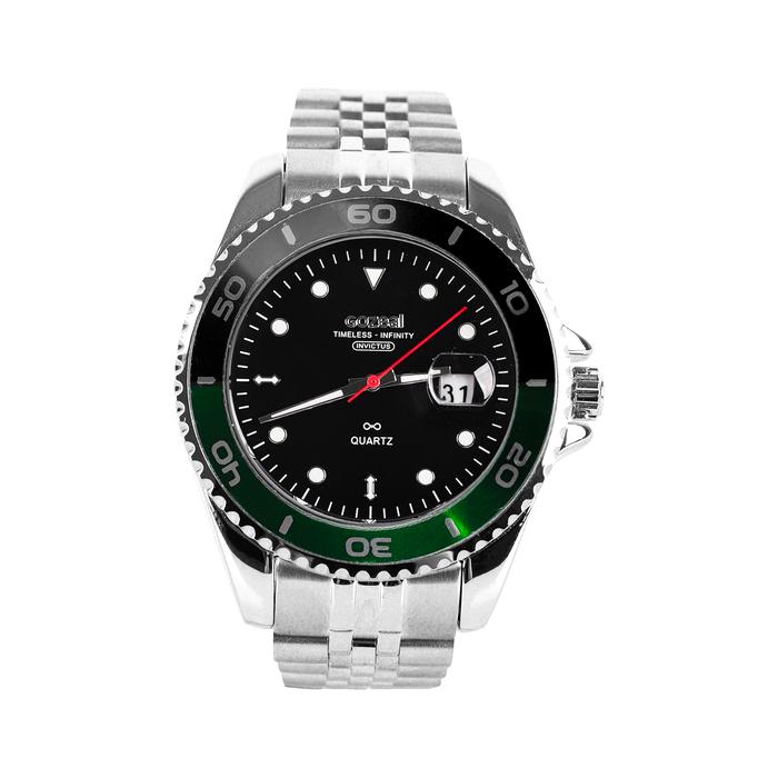 Gozeal | Analog Watch | Vetra | Jam Casual | Pria Wanita Unisex | FREE BOX