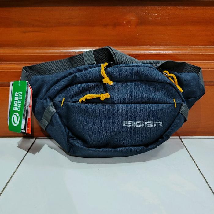 Tas Selempang Eiger Traverse