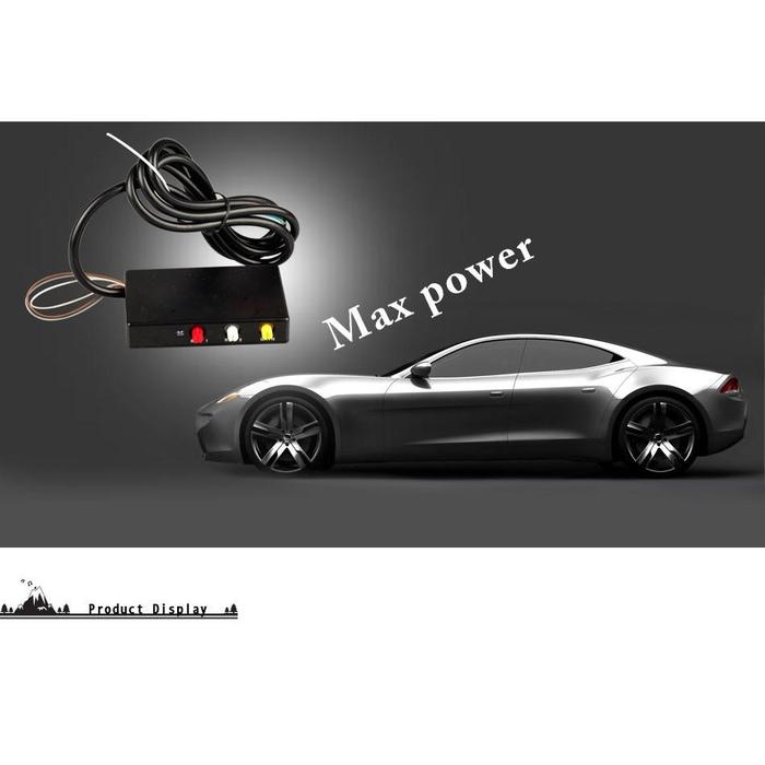 Performance Fire Breathing Exhaust Anti-Lag REV Limiter Launch