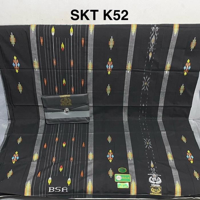 SARUNG BSA MOTIF SKT TMB SGS ORIGINAL TERBARU