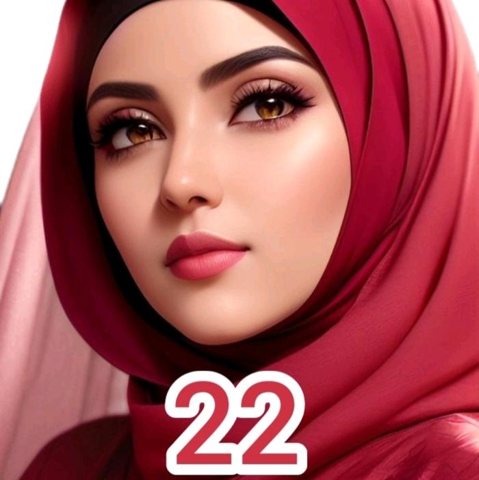 Jilbab Cantik 10 DIGIT MURAH MERIAH