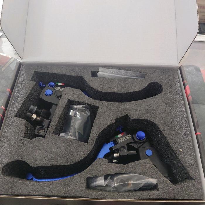 master rem rpd genesis gen 2 vario 125 universal