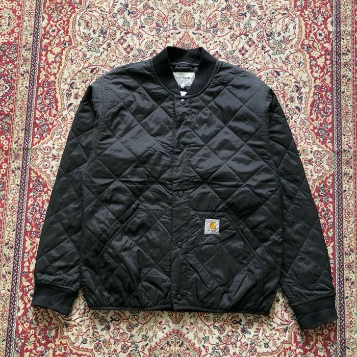 Jaket Carhartt work in progress barrow liner jacket Vintage Carhartt USA carhartt wip i539