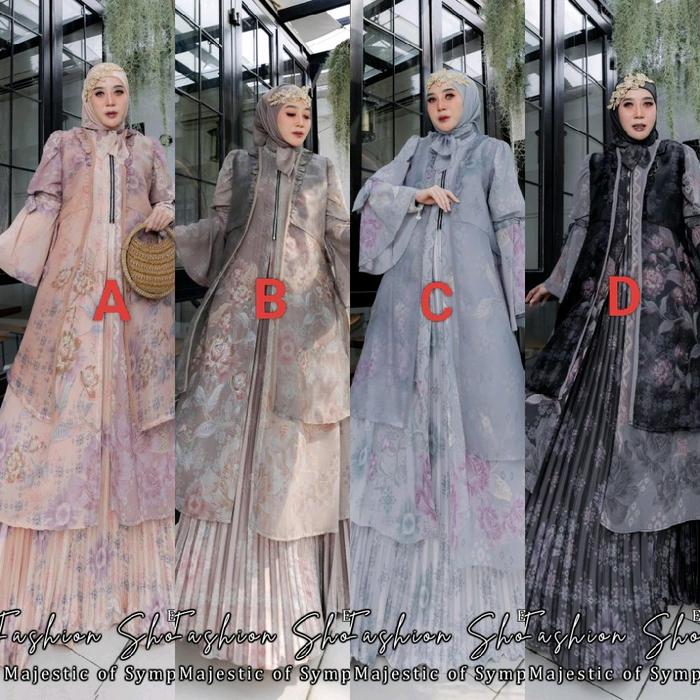 Cihan set outer by zachya