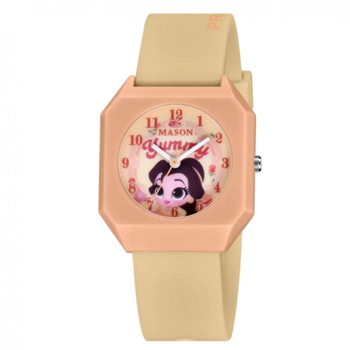 Mason MAB 3216T DS ORC Belle beauty and the beast Jam Tangan Anak Original