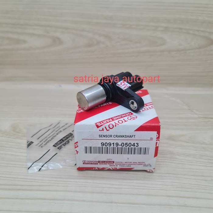 SENSOR CRANKSHAFT CKP SENSOR KREK KRU KER AS AVANZA XENIA ORIGINAL