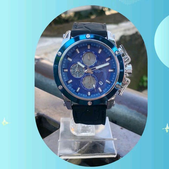 Jam Tangan Pria Benderson Strap Rubber