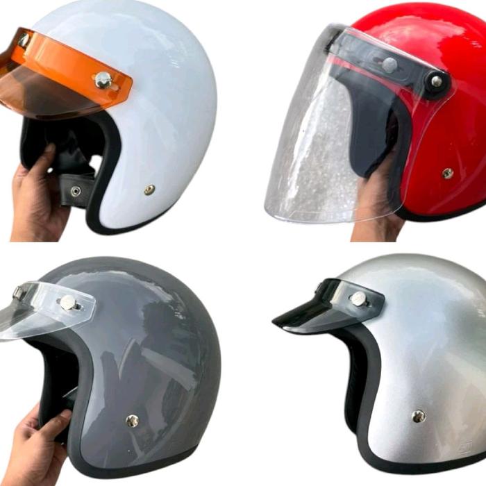 Helm Slimhead SNI Free pet