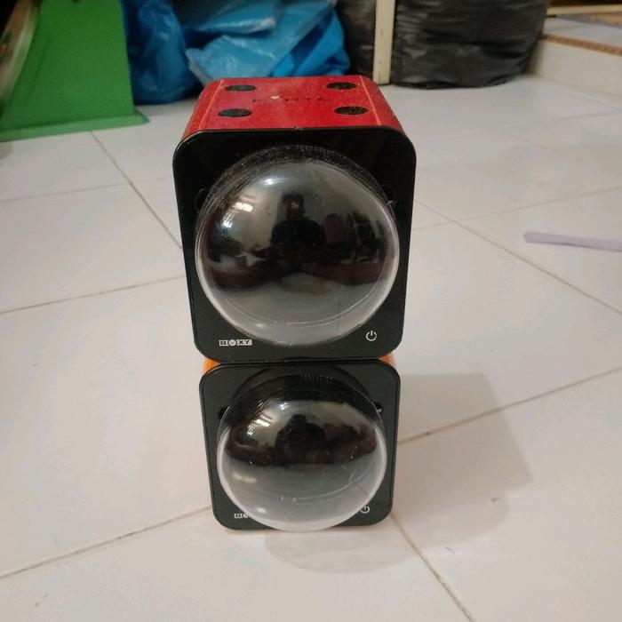 Boxy Watch Winder Second Original