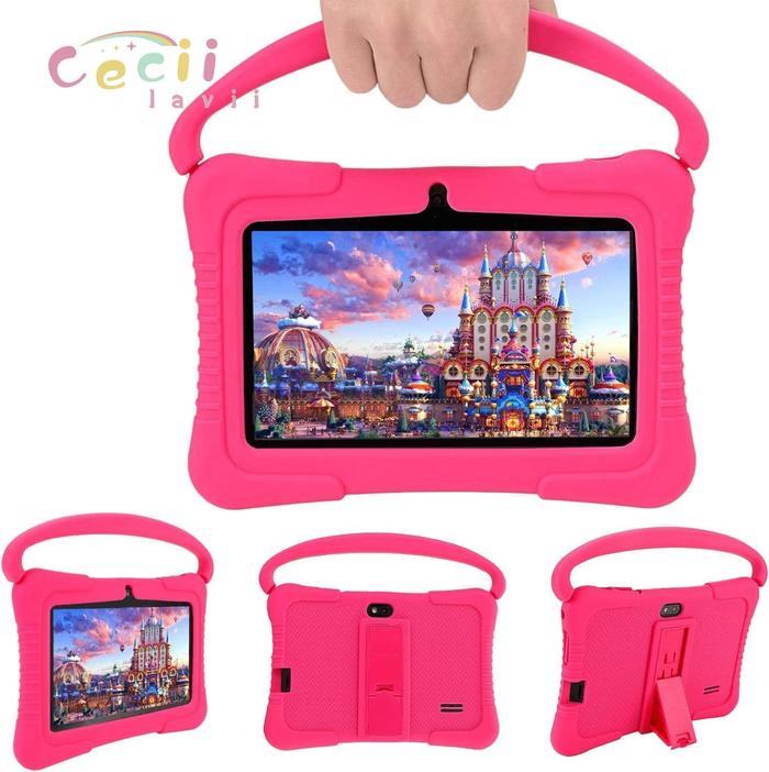 Android11 Tablet anak-anak gratis pendidikan aplikasi Pad Pad 32G