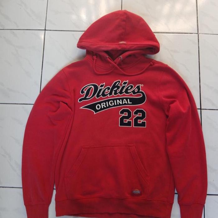 hoodie dickies velvet art 22
