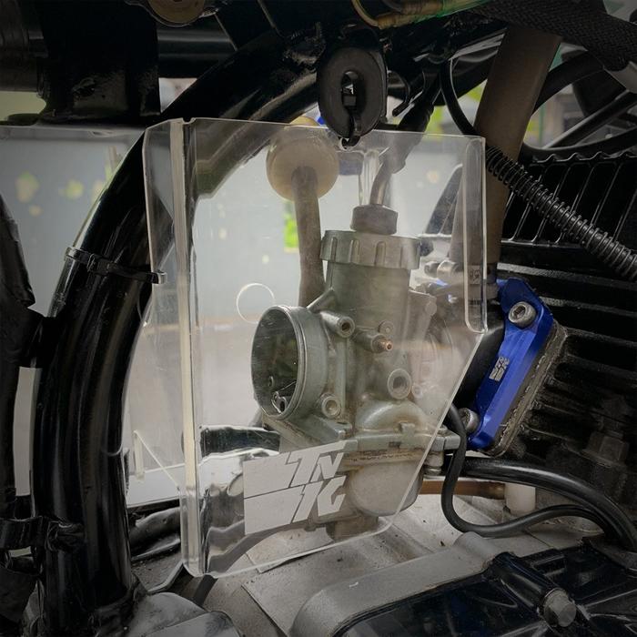 Tabokan Karburator Yamaha Rx-King