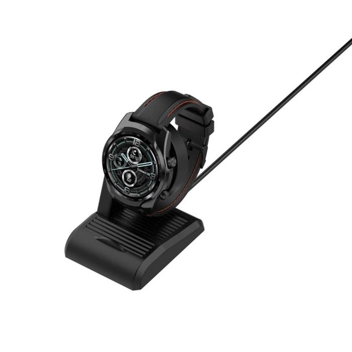 USB Charging Cable Dock For Ticwatch Pro5 3 Ultra GPS / E3 / Pro X / Pro 3 / Pro3 LTE Smart Watch Ch