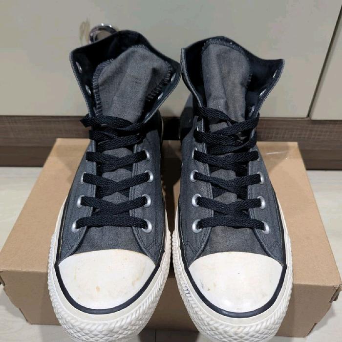 sepatu Converse preloved size 45