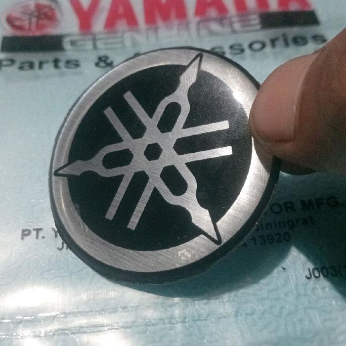Emblem yamaha Nmax new 155 Nmax old 150 original 1pcs