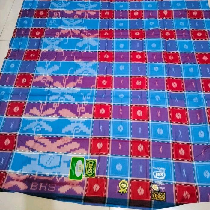 SARUNG BHS GGL GOLD SUTERA SPUNSILK 210 Kualitas Premium dengan Desain Elegan dan Nyaman untuk Pengg