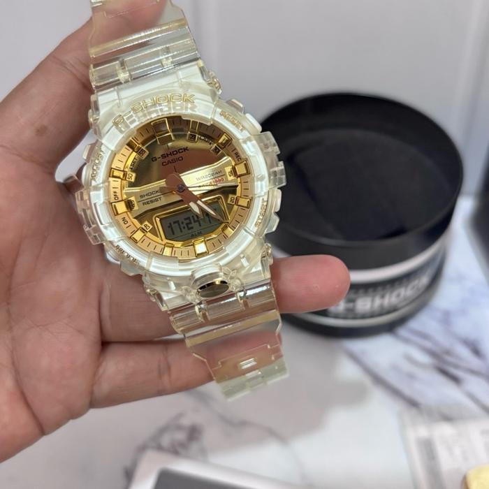 JAM TANGAN GSHOCK GA-835E-7AJR
