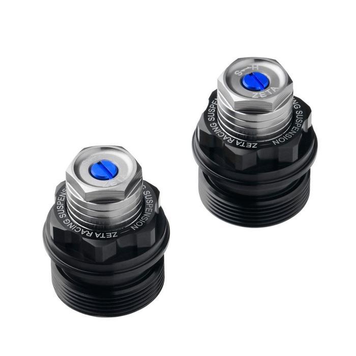 Tutup Shock Depan Initial Adjuster Kawasaki KLX230 2020- ZETA
