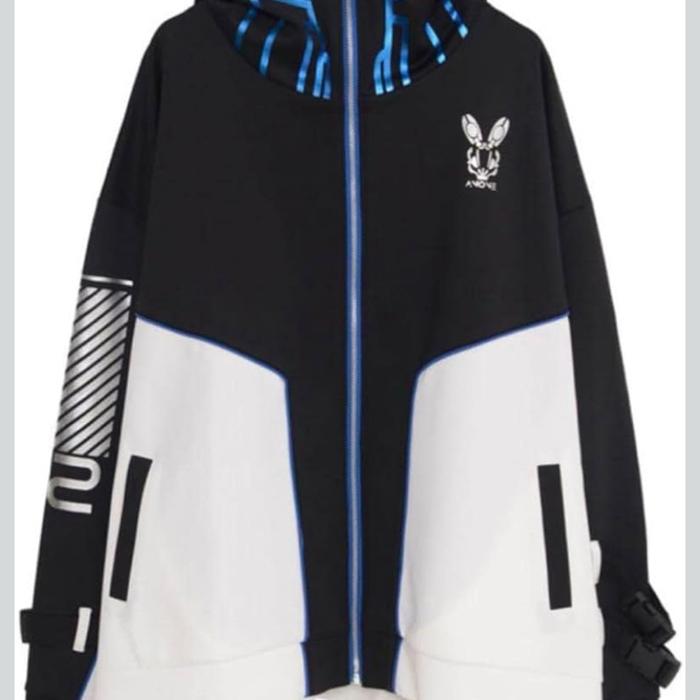 ililil x Anone Cyber Jacket / Hoodie Japan