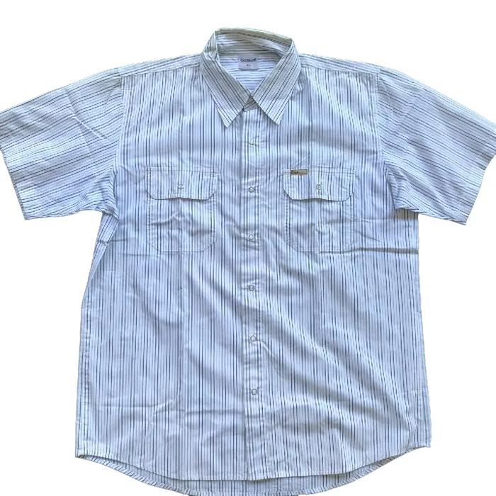 WORKSHIRT/KEMEJA CARHART BAHAN TEBAL KANCING TEMBAK