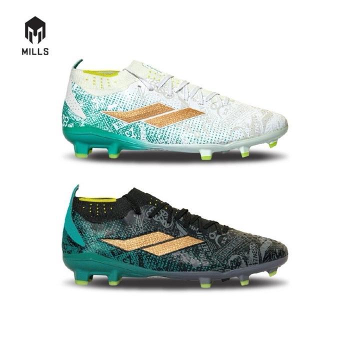 Ada SEPATU BOLA MILLS XYCLOPS ACG MK II ELITE FG SPECIAL EDITION MARK KLOK Boots Original