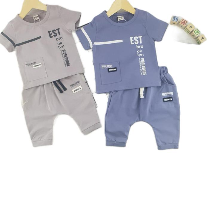 Setelan Uson Anak Laki-laki Premium Quality