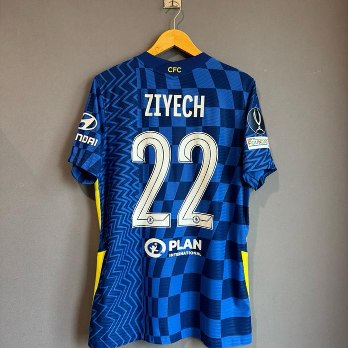 Chelsea home 2021-22
