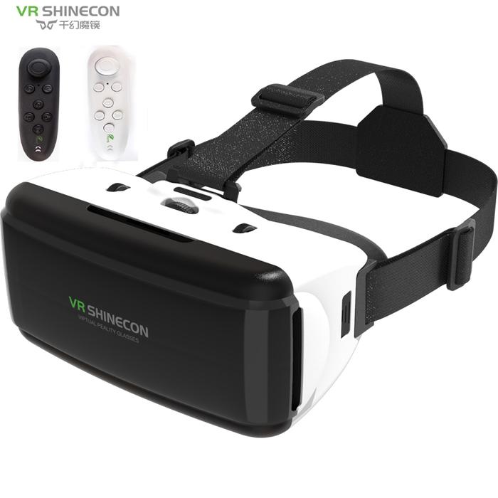 VR SHINECON BOX G06 VR Glasses 3D Glasses Virtual Reality Glasses VR