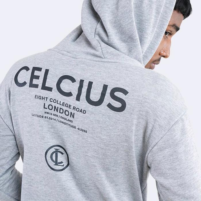 Hoodie celcius london jaket clcs sweater celcius clcs new