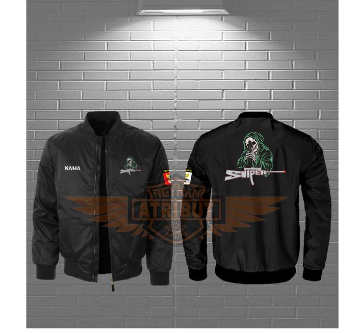jaket perbakin / JAKET BOMBER perbakin / jaket redkar perbakin