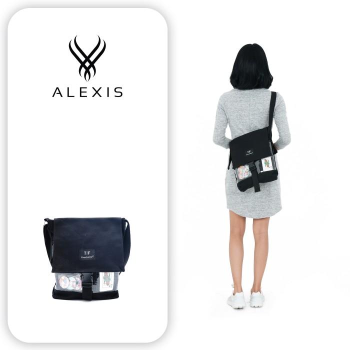 Alexis Import Tas Selempang Wanita (10900123-Bts2B) Terbaru