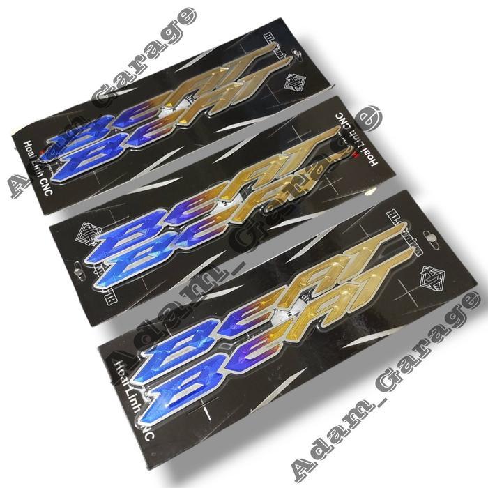 emblem honda beat titanium p.titanium [NTS]