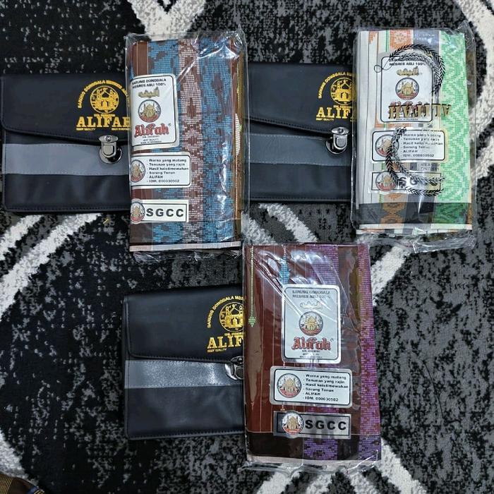 SARUNG ALIFAH SGCC FULL MESRES
