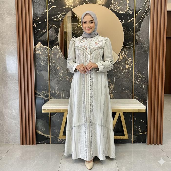 Promoo!!! Seruni Series X Wuland Sarimbit Lebaran Printing Elegan Mewah 2026
