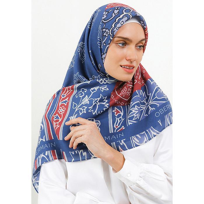 ( READY STOK ) Obermain Dania Hijab Wanita 01