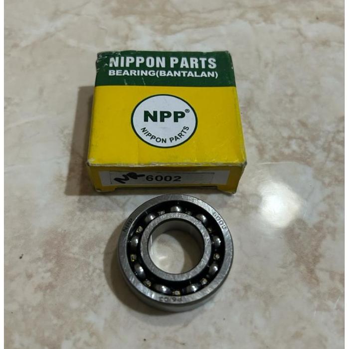 Laher Bearing Noken As 6002 Npp Original