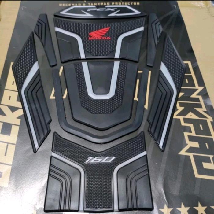 Tankpad PCX 160 Karet Tebal Premium Tankpad PCX 160