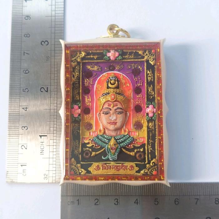Liontin Premium Mahadewa by Kruba Krissana BE 2566
