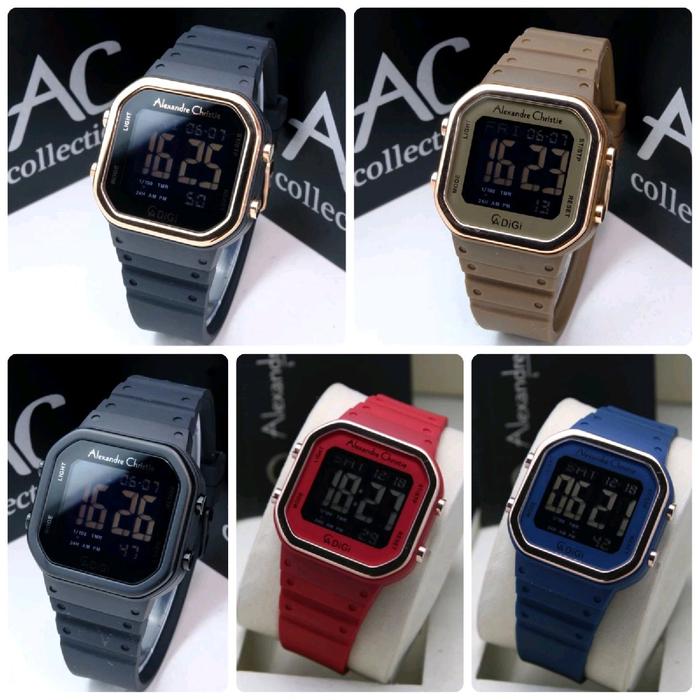 ALEXANDRE CHRISTIE AC9347 / AC 9347 Digital
